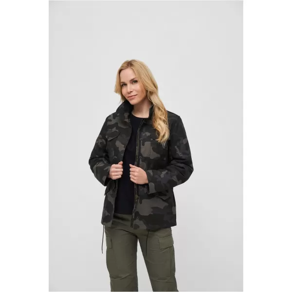  Damenjacke BRANDIT BD33116 DARKCAMO 