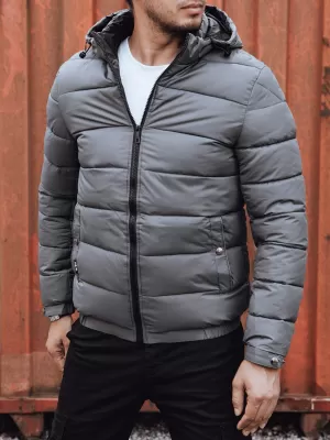 Jacke DSTREET DUNKELGRAU