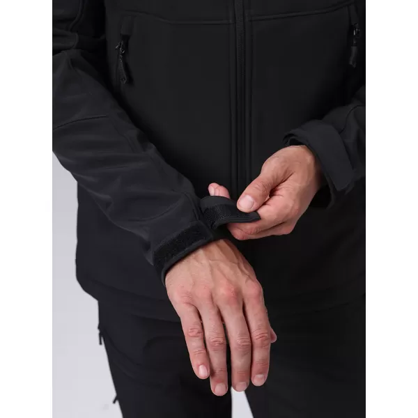  Herren-Softshelljacke LOAP LUCAS SCHWARZ 