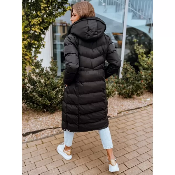  Wintermantel DSTREET MENSI SCHWARZ 