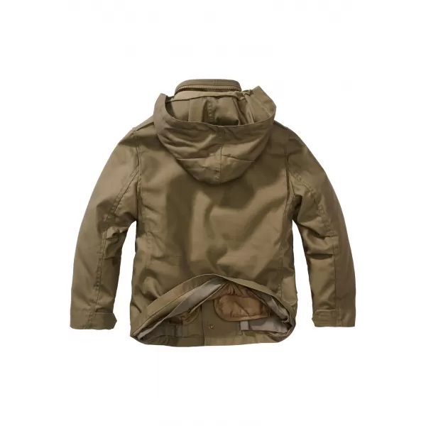 Jacke BRANDIT M BD6001 OLIVE 