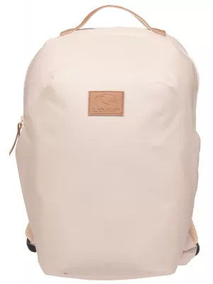 Urbaner Rucksack LOAP COBAIA BEIGE