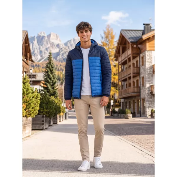  Herrenjacke ALTISPORT DANIELS DUNKELBLAU 