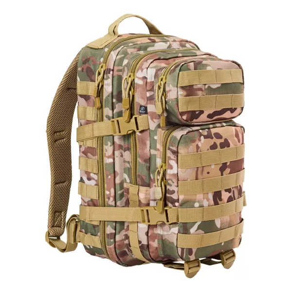  RUCKSACK BRANDIT US COPER MEDIUM BD8007 TAKTISCHE TARN 