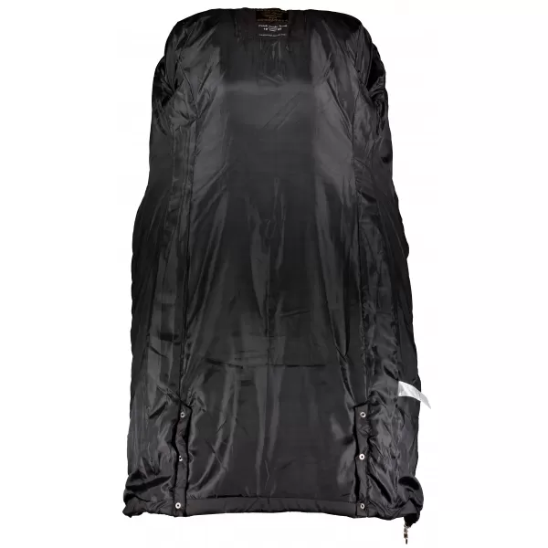  Frauenmantel ALTISPORT DONNA SCHWARZ 
