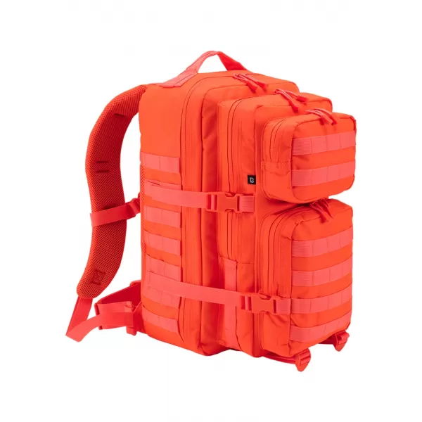  RUCKSACK BRANDIT 40L US COPER LARGE BD8008 ORANGE 