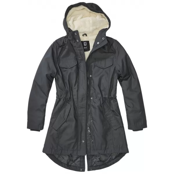  Damenjacke BRANDIT BD9476 ANTHRAZIT 