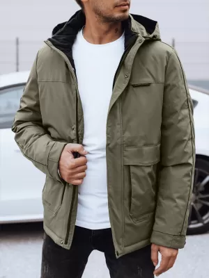 Jacke DSTREET GRÜN