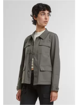Damenjacke BRANDIT BD33119 OLIVE