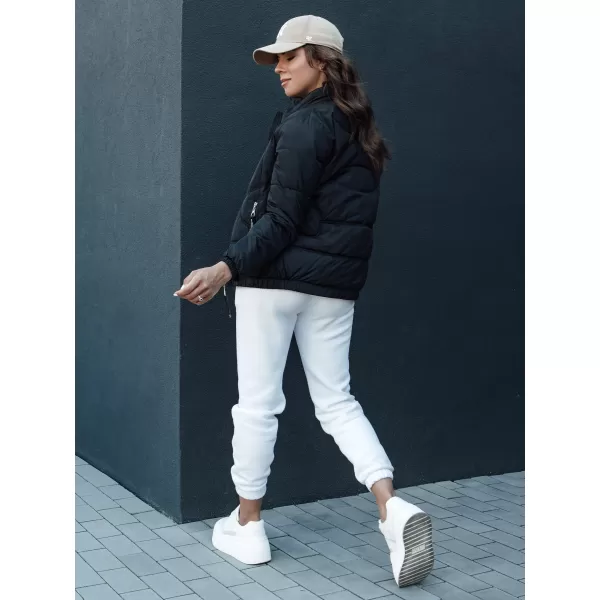  Damenjacke DSTREET ty4414 SCHWARZ Dstreet1 