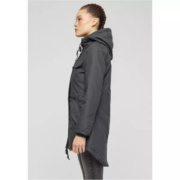  Damenjacke BRANDIT BD9476 ANTHRAZIT 