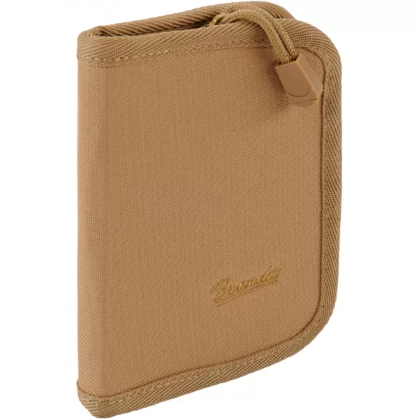  Geldbörse BRANDIT BD8043 KAMEL 