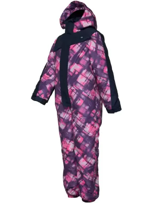 Kinderoverall LOAP CUVEN DUNKELBLAU