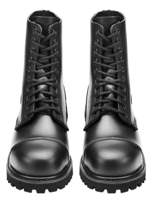 Herrenschuhe BRANDIT 10 EYES PHANTOM BD9002 SCHWARZ