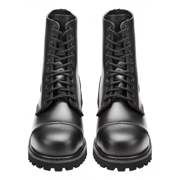  Herrenschuhe BRANDIT 10 EYES PHANTOM BD9002 SCHWARZ 