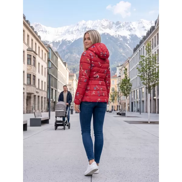  Damenjacke ALTISPORT DARCIA ROT 