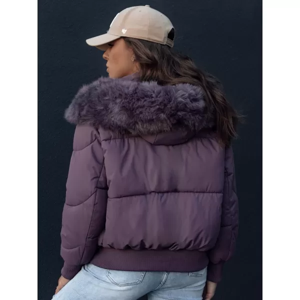  Damenjacke DSTREET LILA 