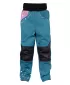 Baby Softshell Hosen WAMU JEDNOROŽCI BLAU