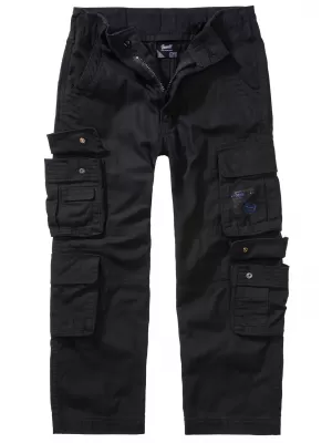 Hose BRANDIT PURE BD6007 SCHWARZ