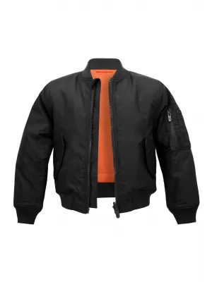 Jacke BRANDIT MA BD6015 SCHWARZ