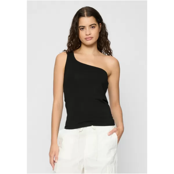  Tanktop BRANDIT ABBEY BANDEAU BD44008 SCHWARZ 