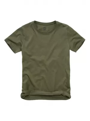 T -Shirt BRANDIT T BD6017 OLIVE