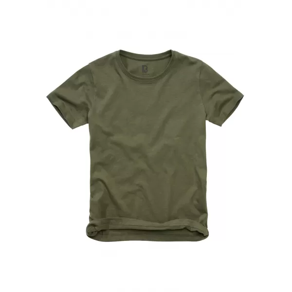  T -Shirt BRANDIT T BD6017 OLIVE 