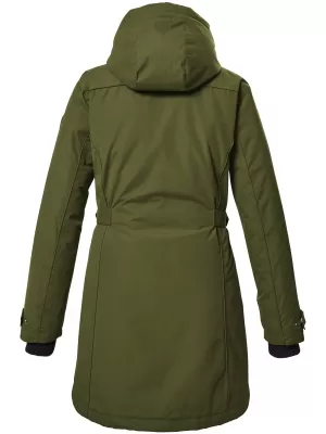 Damenmantel KILLTEC GW 70 41863 OLIVE
