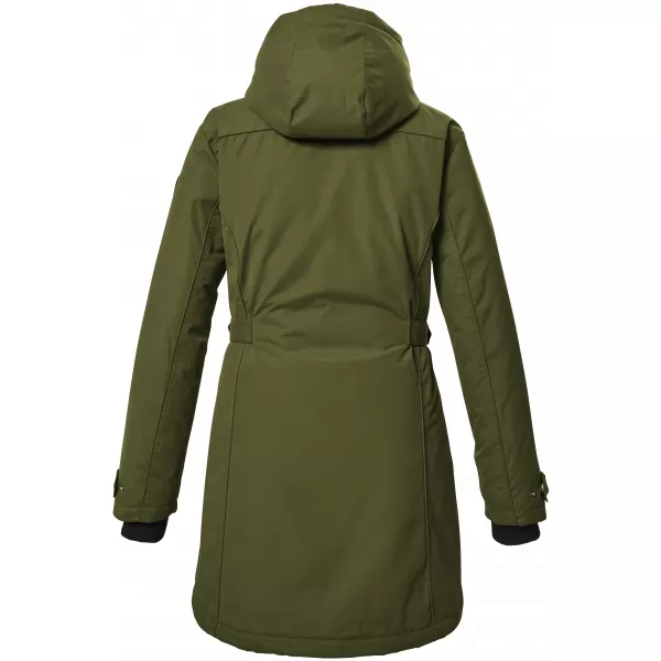  Damenmantel KILLTEC GW 70 41863 OLIVE 