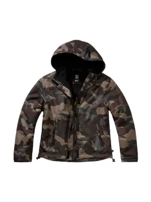 Damenjacke BRANDIT BD33113 DARKCAMO