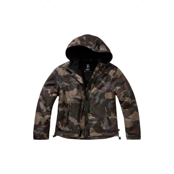  Damenjacke BRANDIT BD33113 DARKCAMO 
