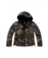 Damenjacke BRANDIT BD33113 DARKCAMO