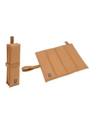 Kissen BRANDIT SIT MAT BD9636 KAMEL