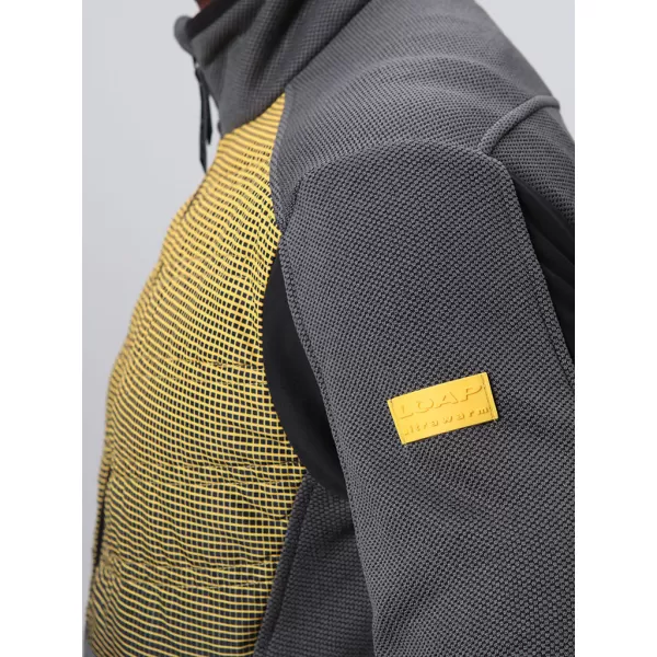  Herren-Sportpullover LOAP GANDALF GRAU 