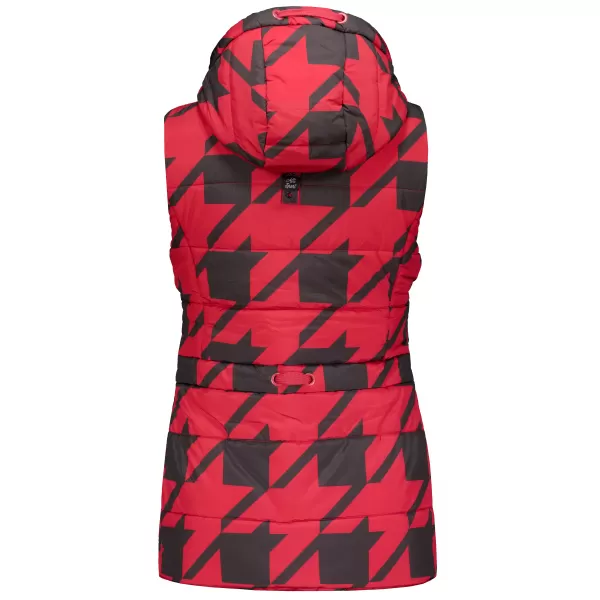  Damenweste ALTISPORT DAILA ROT 