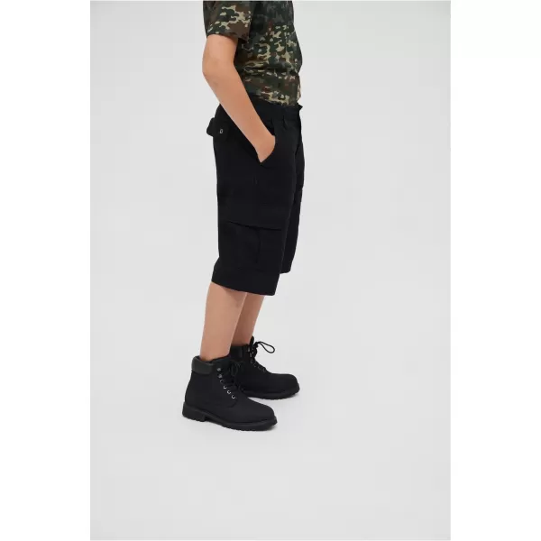  Shorts BRANDIT BDU BD6009 SCHWARZ 