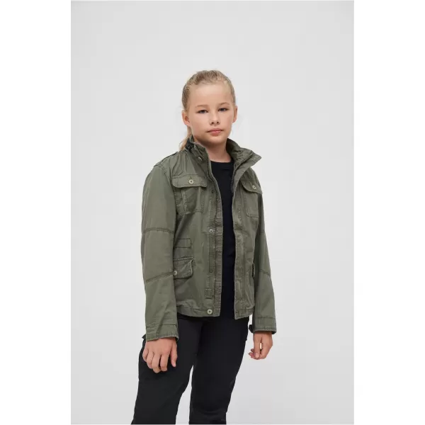  Jacke BRANDIT BRITANIA BD6014 OLIVE 