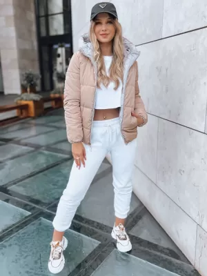 Damenjacke DSTREET VICTORIA SNUG TY3696 DUNKELGRAU