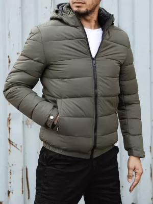 Jacke DSTREET GRÜN