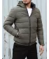 Jacke DSTREET GRÜN