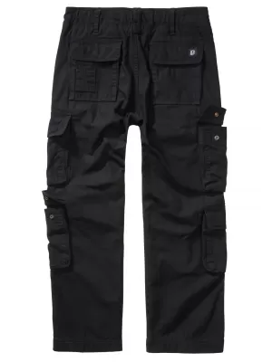 Hose BRANDIT PURE BD6007 SCHWARZ