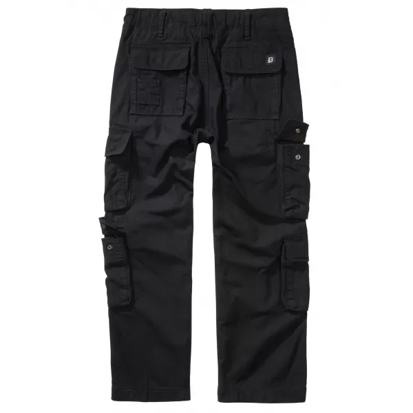  Hose BRANDIT PURE BD6007 SCHWARZ 