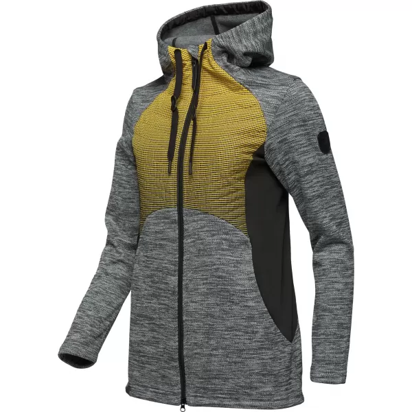  Sportliches Damen-Sweatshirt LOAP GALIMA GRAU 