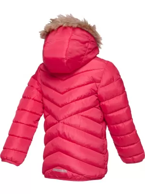 Winterjacke für Kinder LOAP INVOLFA ROSA
