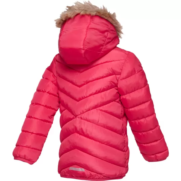  Winterjacke für Kinder LOAP INVOLFA ROSA 