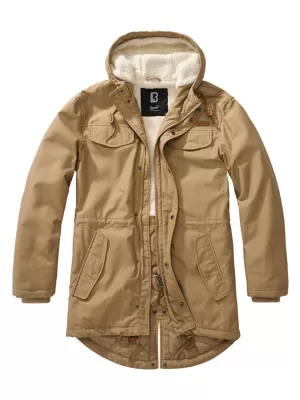 Jacke BRANDIT MARSH LAKE BD9442 KAMEL