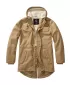 Jacke BRANDIT MARSH LAKE BD9442 KAMEL