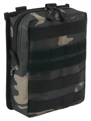 Rucksack BRANDIT CROSS MOLLE BD8045 DARKCAMO