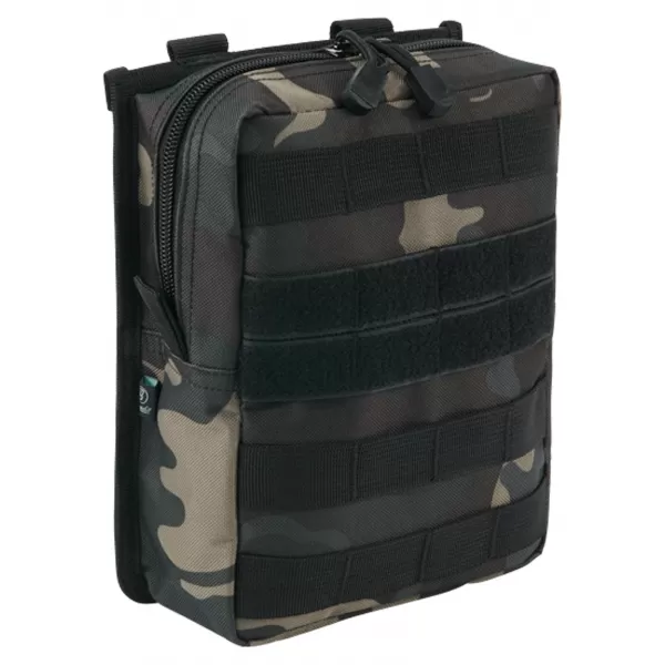  Rucksack BRANDIT CROSS MOLLE BD8045 DARKCAMO 
