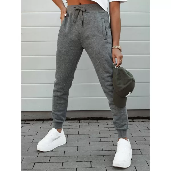  Damen DSTREET FITS DUNKELGRAU 